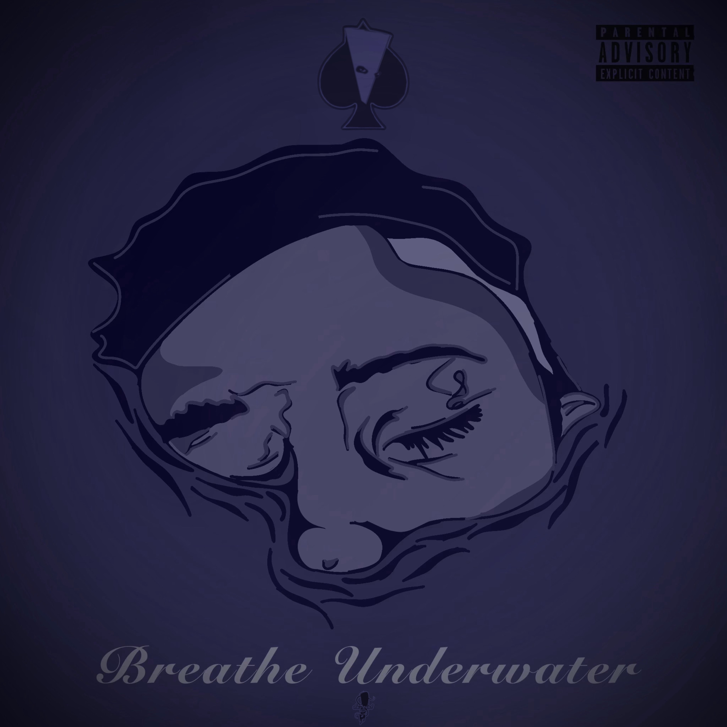 Breathe Underwater cover art