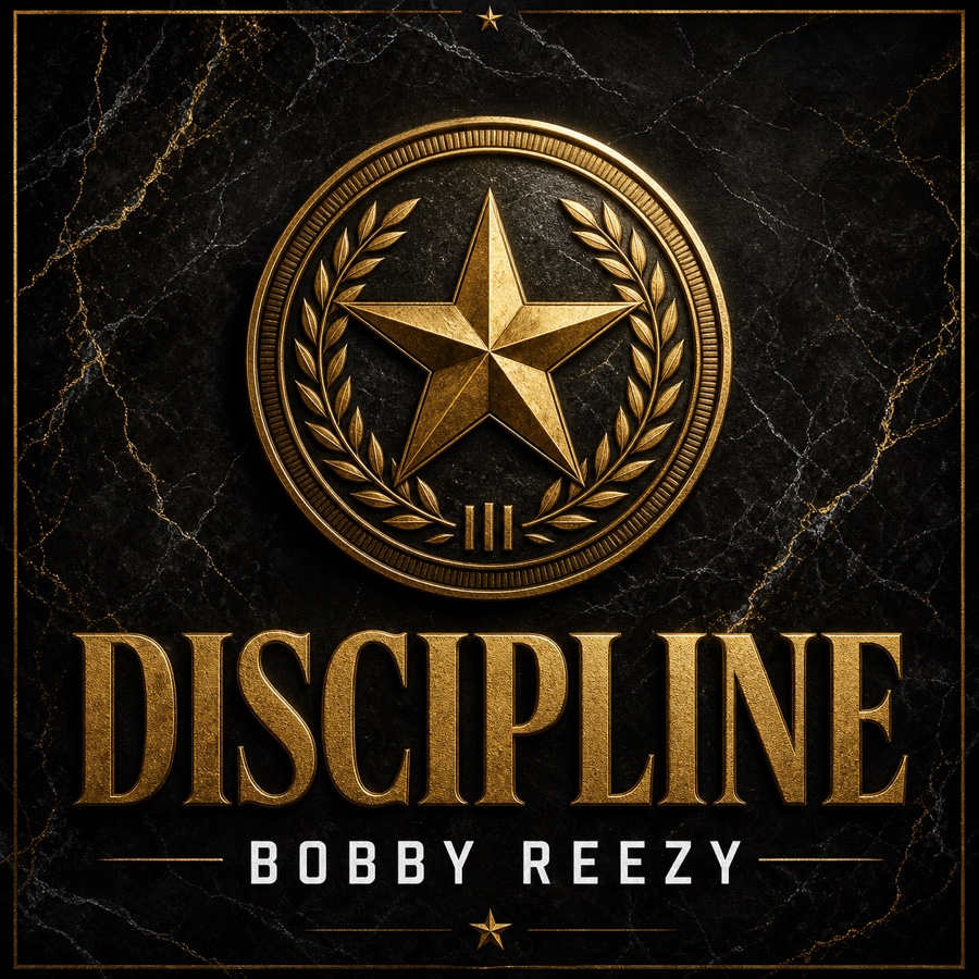 Discipline cover art