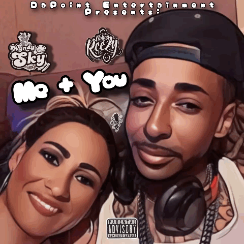 Me + You cover art