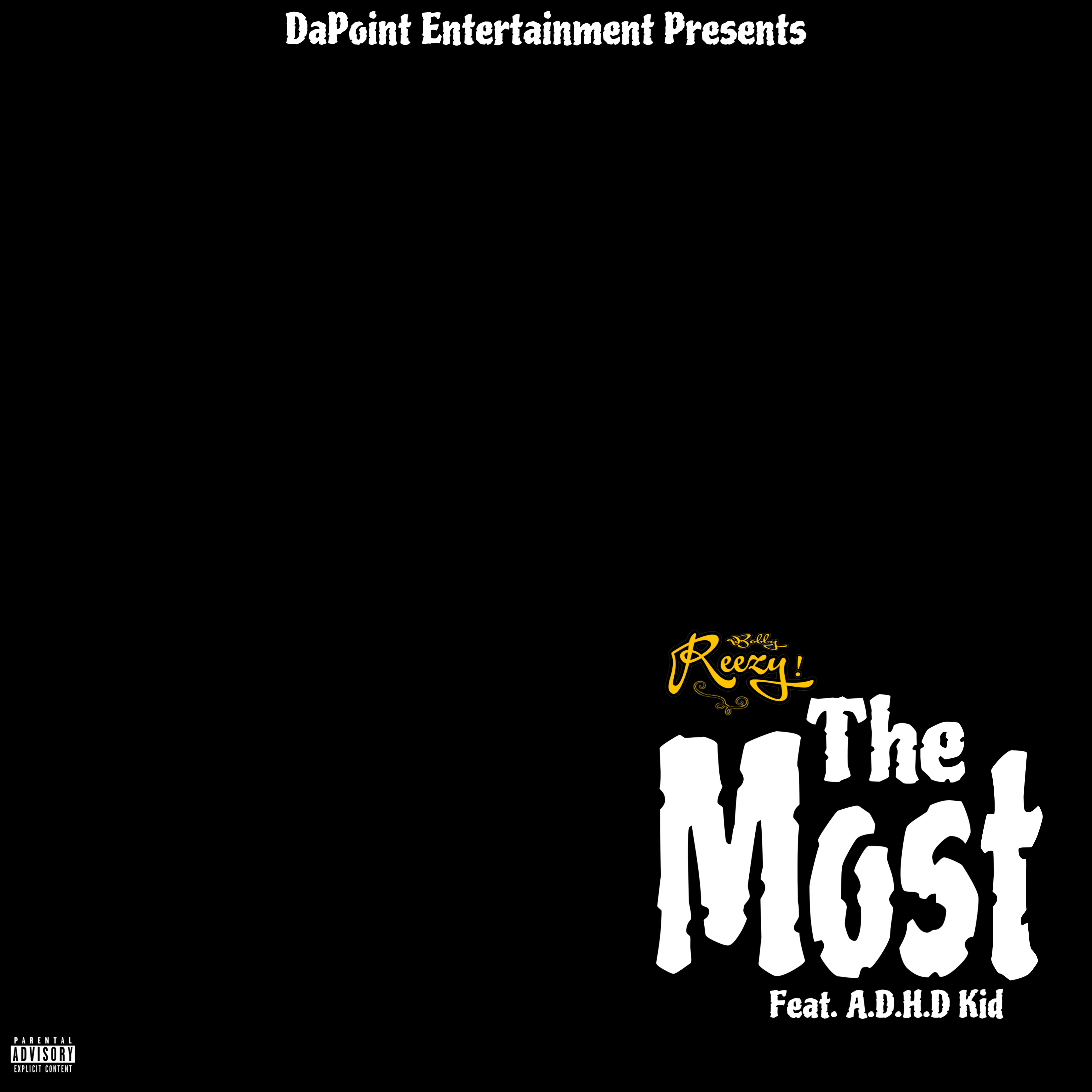 The Most cover art