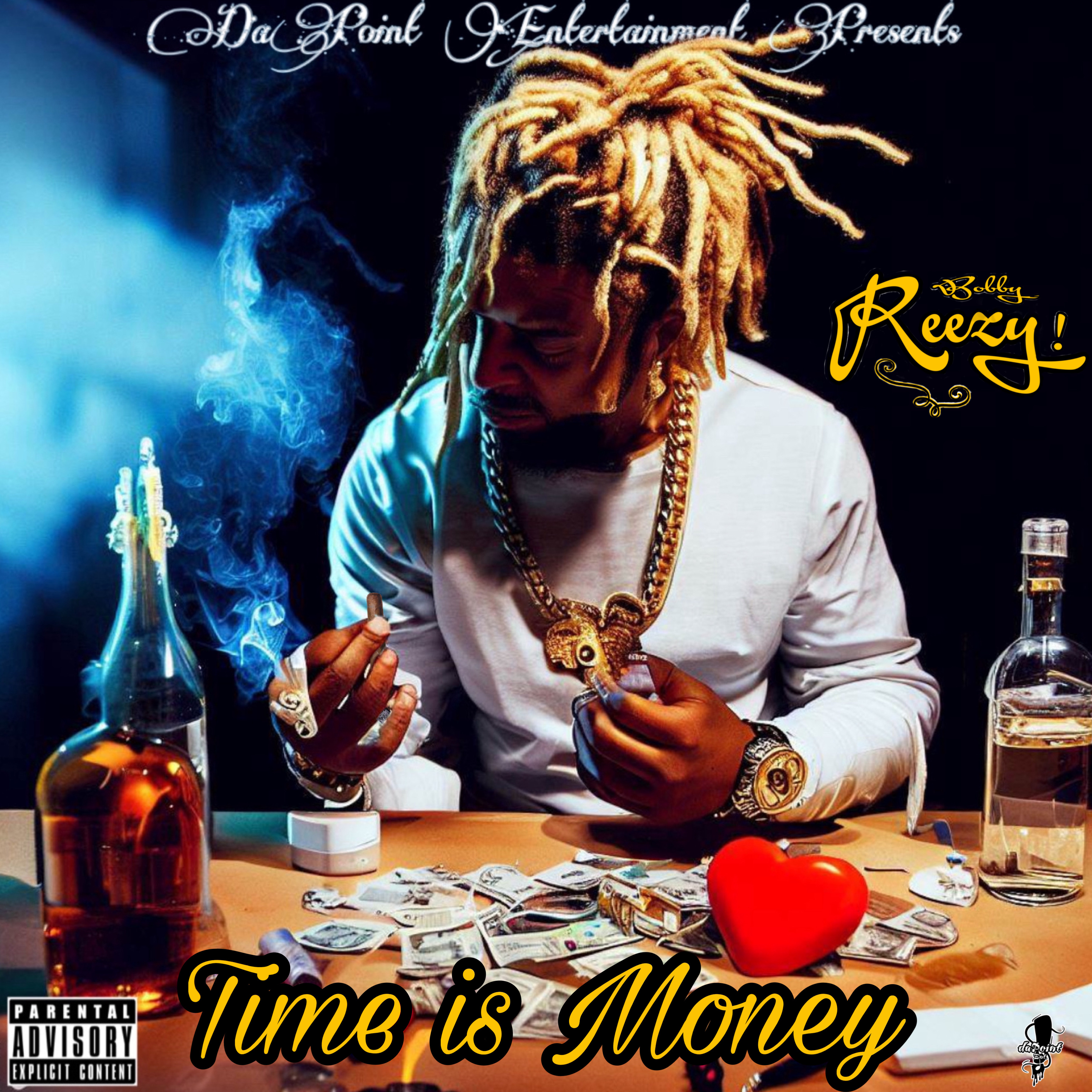 Time Is Money cover art