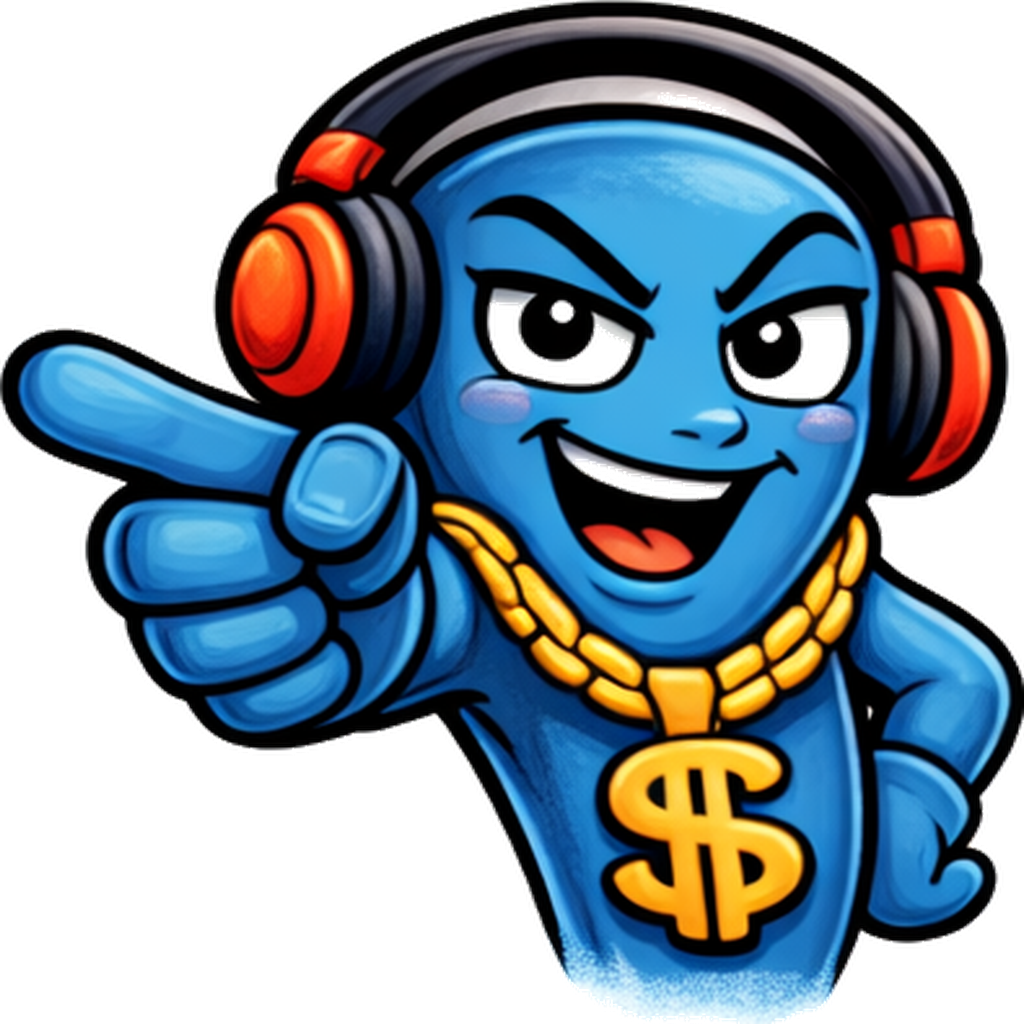 Lil Point, daPoint Radio character host