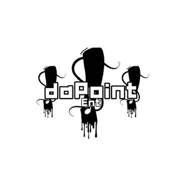 DaPoint Entertainment triple logo mark