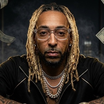 Bobby ReeZy official portrait