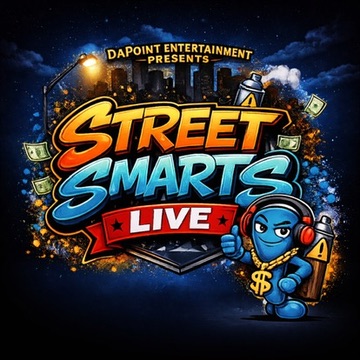 Street Smarts: LIVE artwork